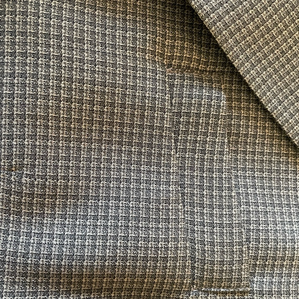 Wool Dinner Jacket - Picture 7 of 9